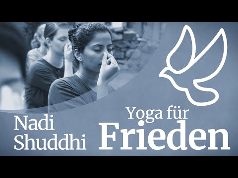 Yoga für Frieden