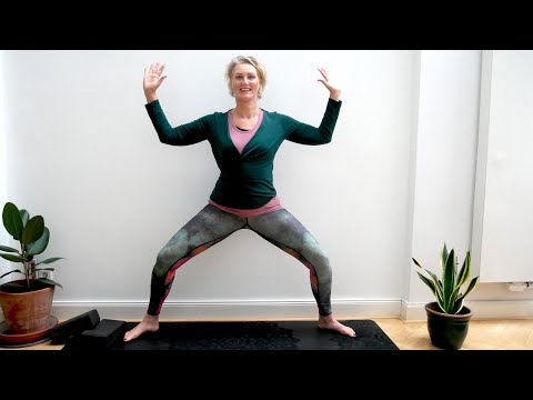 Senioren Yoga mit Karin - Yoga Flow